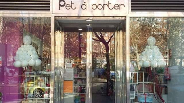 Pet à Porter
